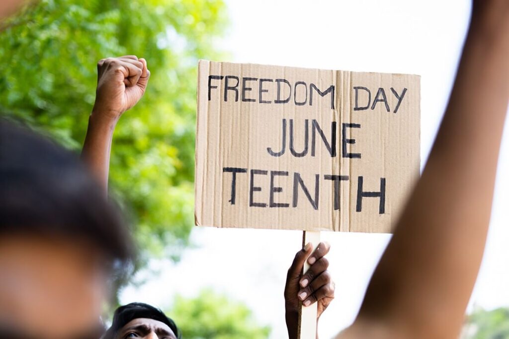 Celebrate Juneteenth with Paloozanoire's Fourth-Annual Juneteenth Block Party