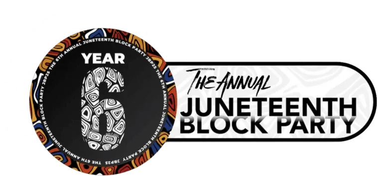 We Support - The Annual Juneteenth Block Party Year 6